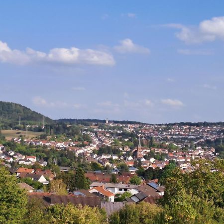 Ferienwohnung Schleiten Püttlingen 외부 사진