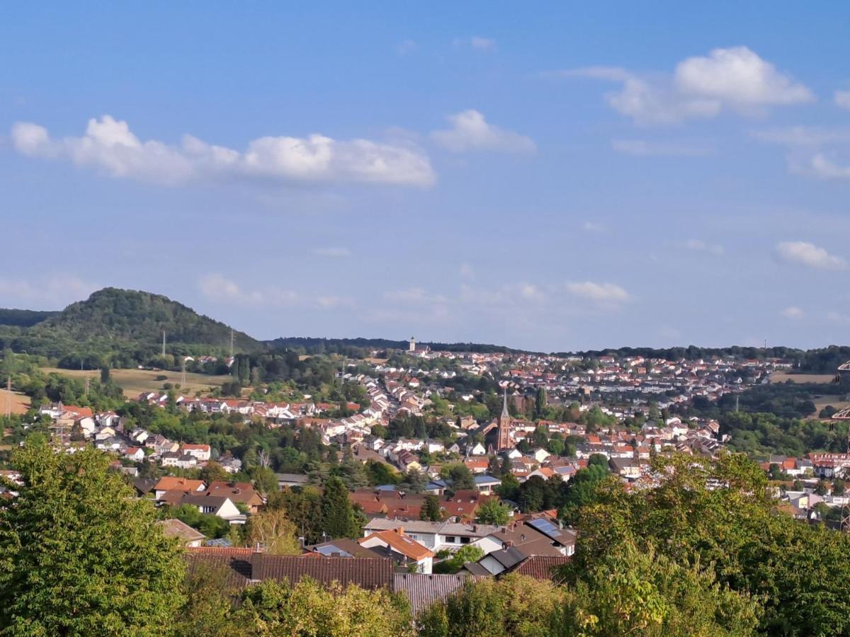Ferienwohnung Schleiten Püttlingen 외부 사진