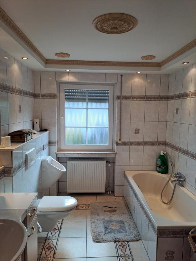 Ferienwohnung Schleiten Püttlingen 외부 사진
