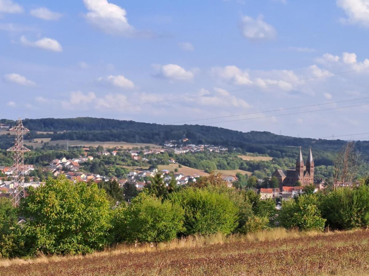 Ferienwohnung Schleiten Püttlingen 외부 사진