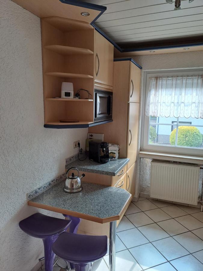 Ferienwohnung Schleiten Püttlingen 외부 사진