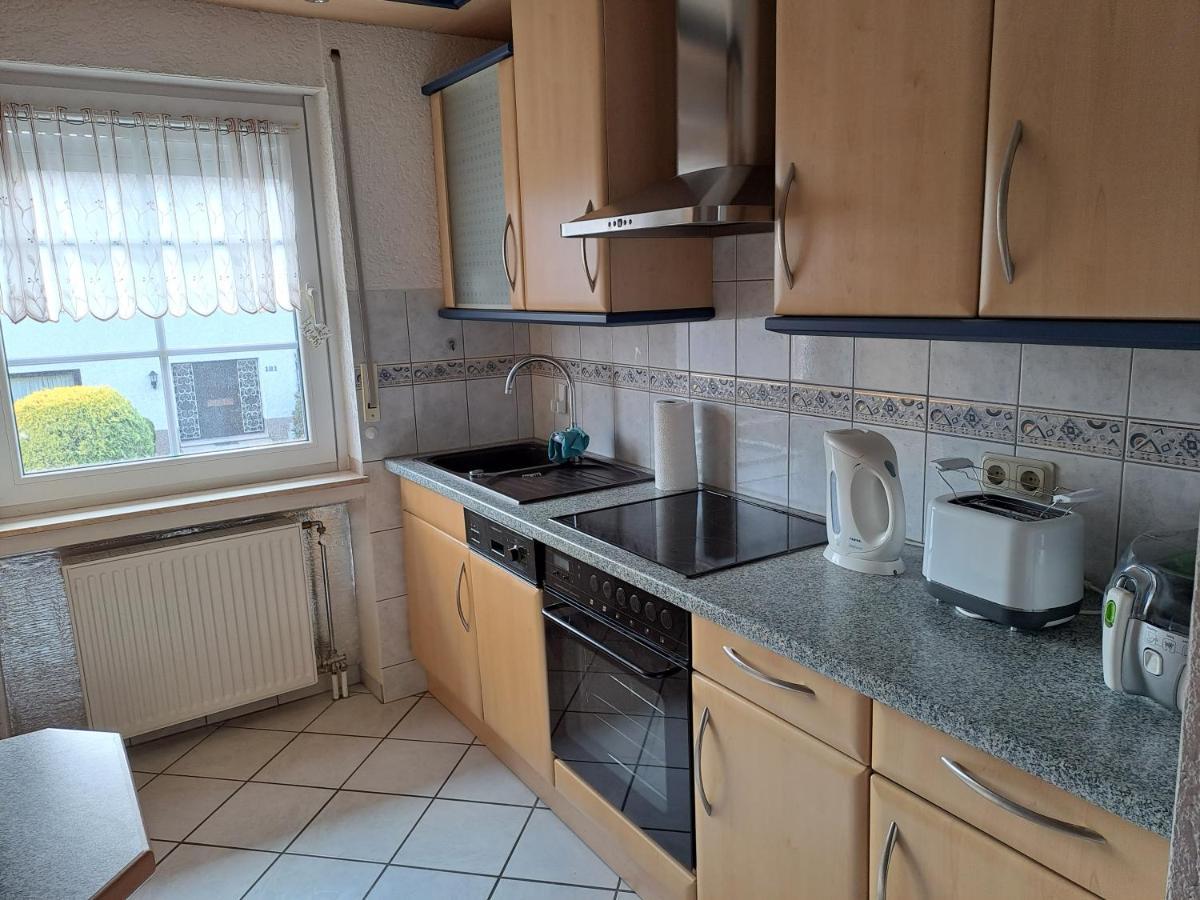 Ferienwohnung Schleiten Püttlingen 외부 사진